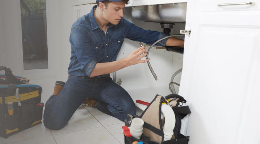 Burst Pipe Repair in Robbins, NC